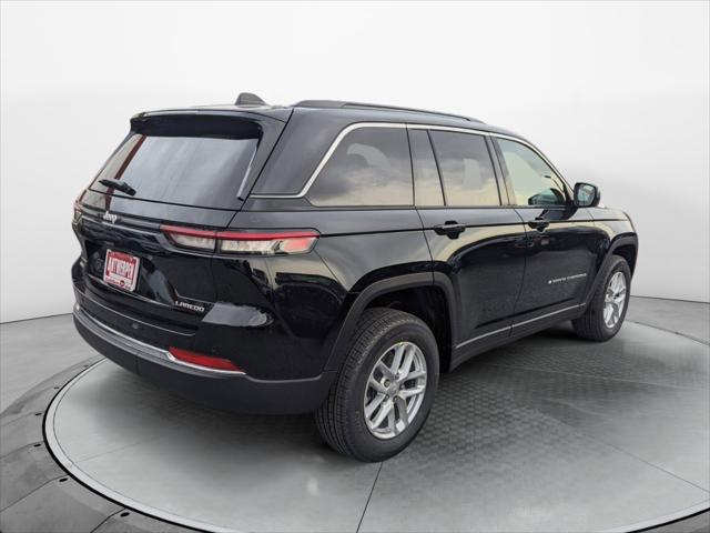 2025 Jeep Grand Cherokee GRAND CHEROKEE LAREDO X 4X4