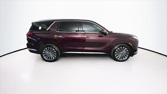 2024 Hyundai Palisade