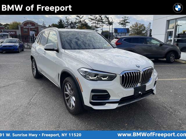 2022 BMW X5