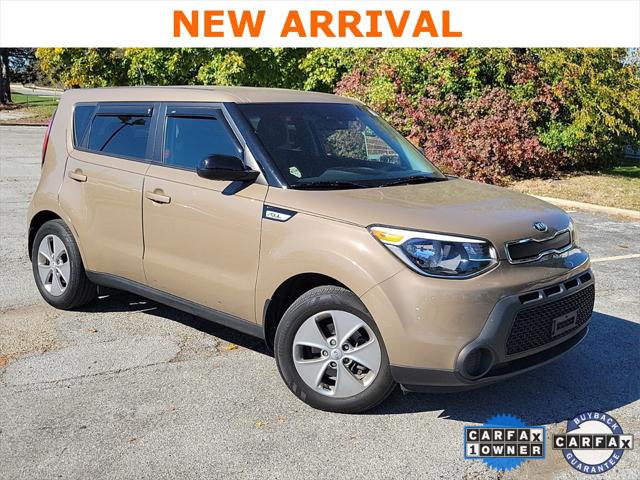 2016 Kia Soul