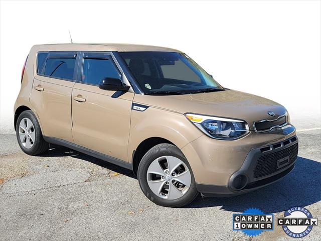 2016 Kia Soul