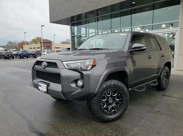 2018 Toyota 4Runner