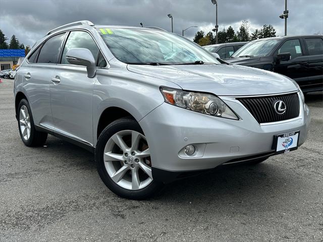 2011 Lexus Rx