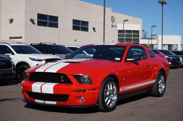 2007 Ford Shelby GT500