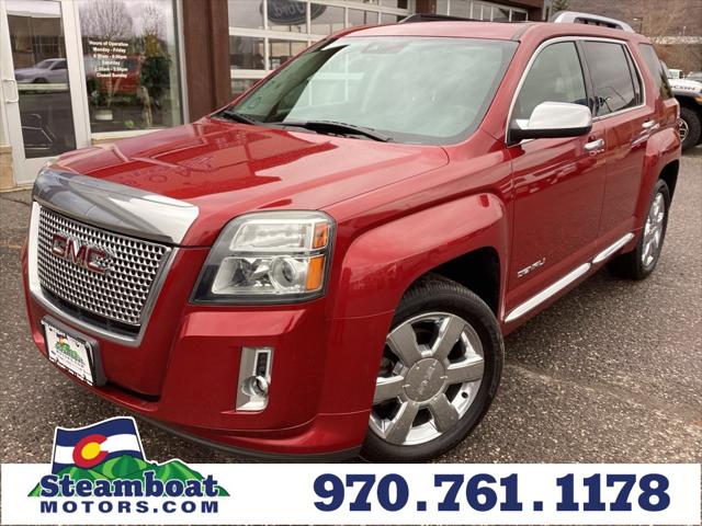 2014 GMC Terrain