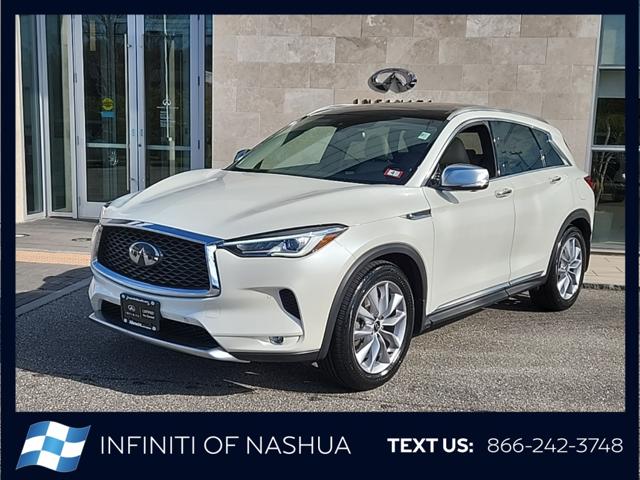 2021 Infiniti QX50