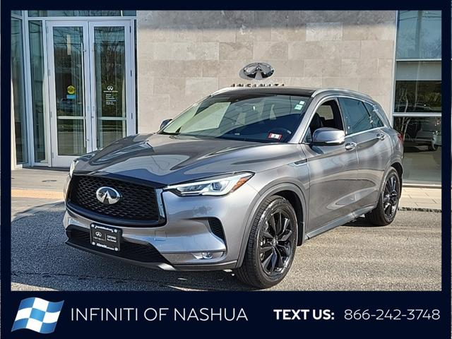 2021 Infiniti QX50