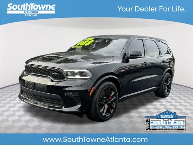 2021 Dodge Durango