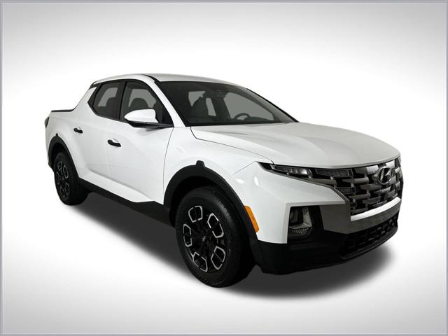 2022 Hyundai Santa Cruz