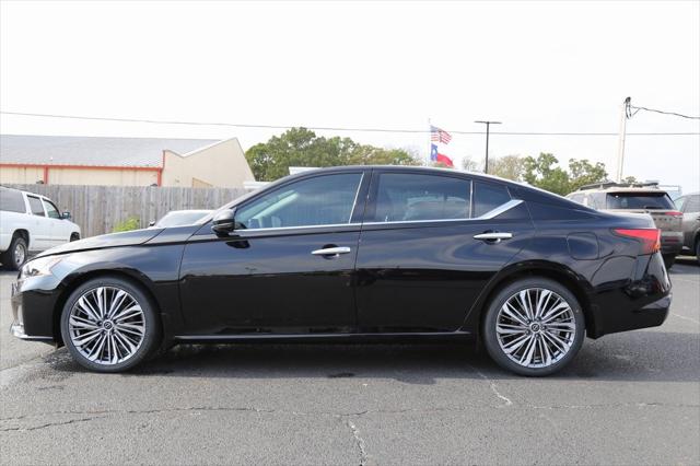 2025 Nissan Altima SL FWD
