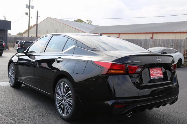 2025 Nissan Altima SL FWD