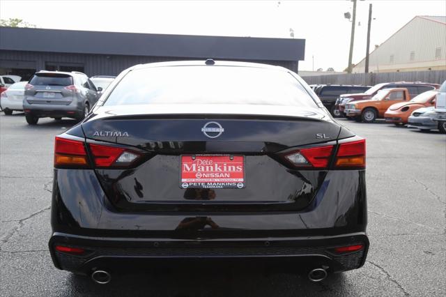 2025 Nissan Altima SL FWD
