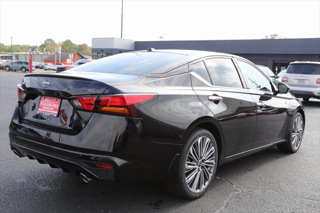 2025 Nissan Altima SL FWD