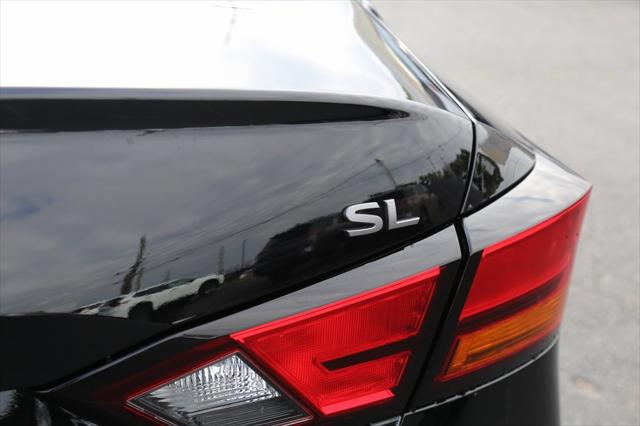 2025 Nissan Altima SL FWD