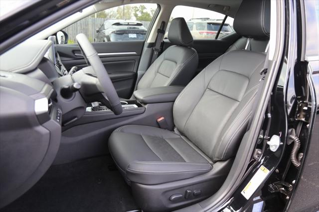 2025 Nissan Altima SL FWD