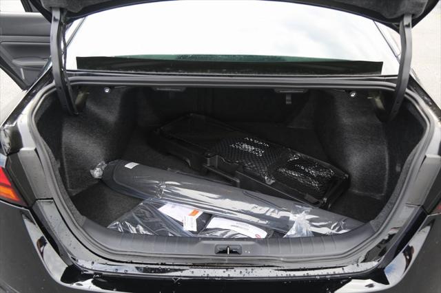 2025 Nissan Altima SL FWD