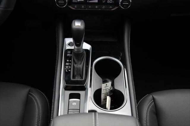 2025 Nissan Altima SL FWD