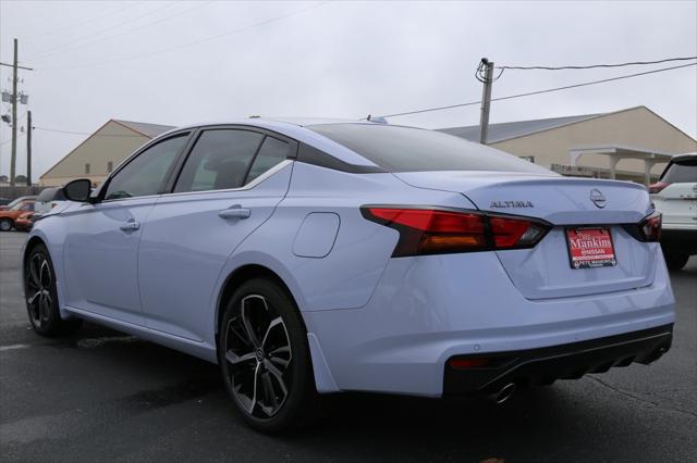 2025 Nissan Altima SR FWD