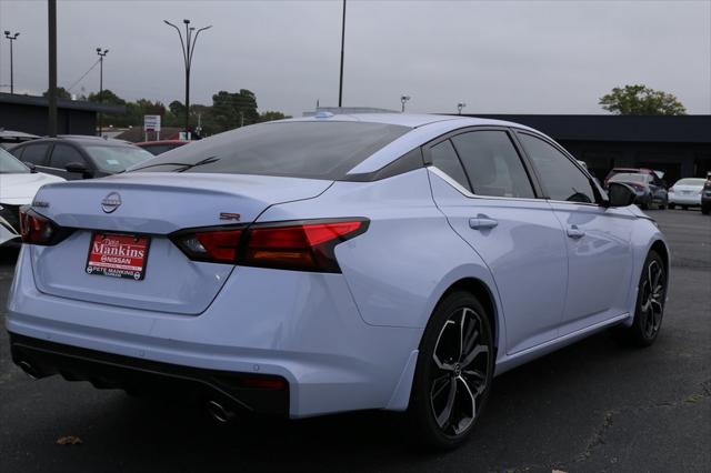 2025 Nissan Altima SR FWD