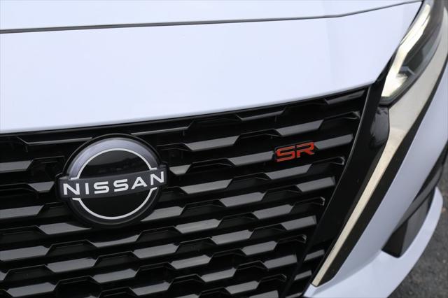 2025 Nissan Altima SR FWD