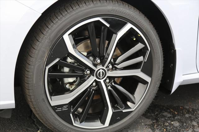 2025 Nissan Altima SR FWD