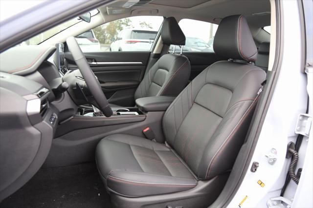 2025 Nissan Altima SR FWD
