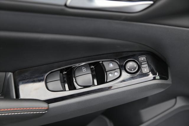 2025 Nissan Altima SR FWD