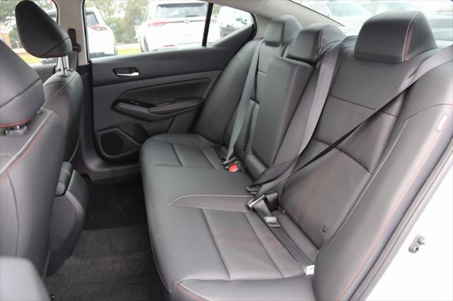 2025 Nissan Altima SR FWD