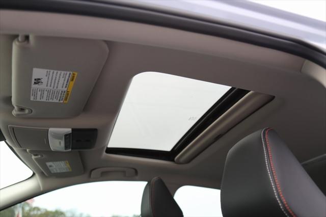 2025 Nissan Altima SR FWD