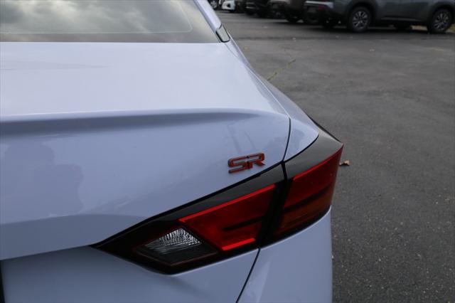 2025 Nissan Altima SR FWD