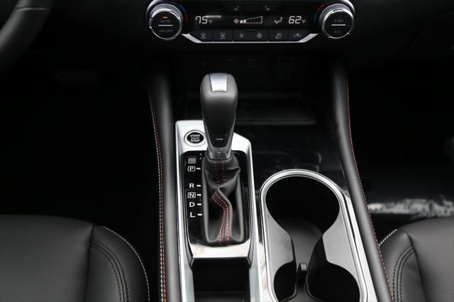 2025 Nissan Altima SR FWD