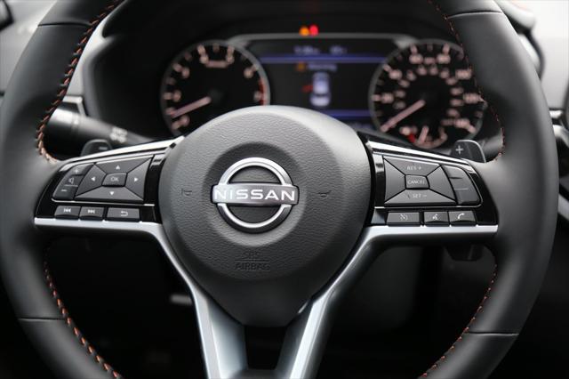 2025 Nissan Altima SR FWD