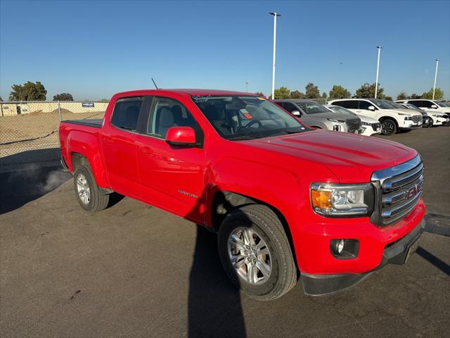 2020 GMC Canyon