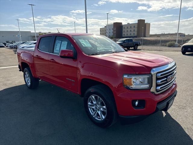 2020 GMC Canyon