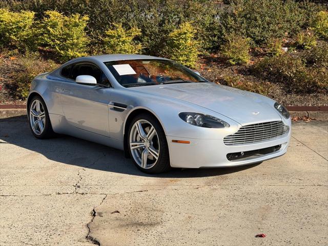 2009 Aston Martin V8 Vantage 2DR CPE 2009 Aston Martin V8 Vantage 2DR CPE