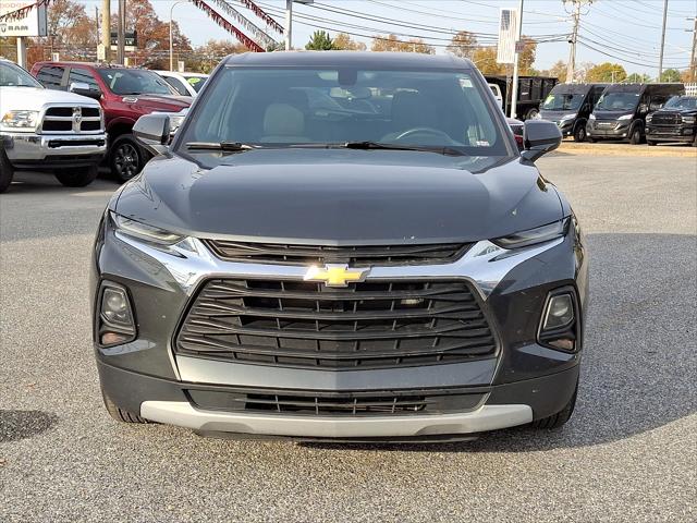 2019 Chevrolet Blazer Base