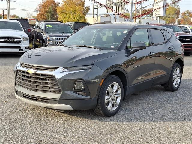 2019 Chevrolet Blazer Base