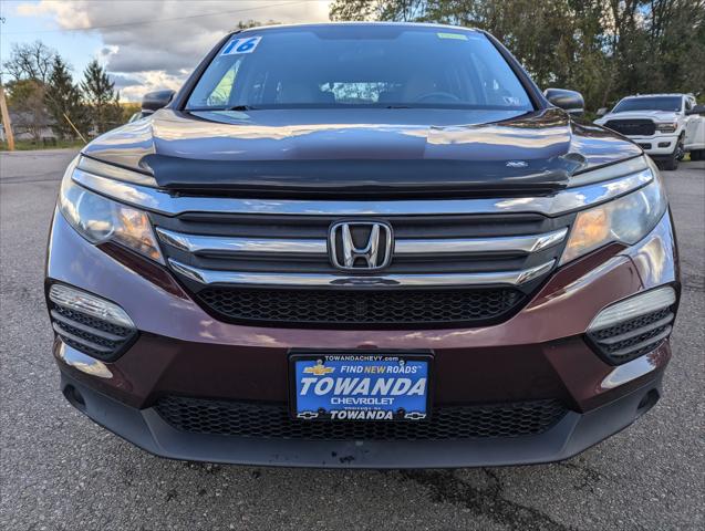 2016 Honda Pilot LX