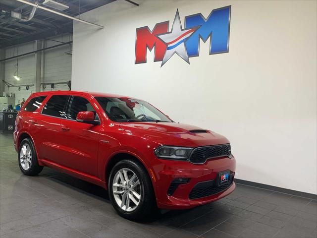 2022 Dodge Durango R/T AWD