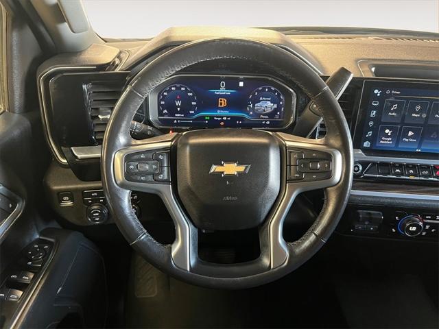 2022 Chevrolet Silverado 1500 LT LT1