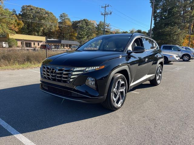 2024 Hyundai Tucson Plug-In Hybrid Limited