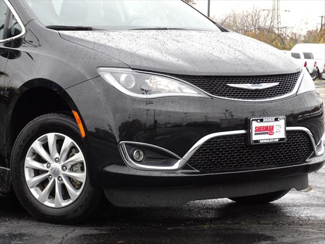 2018 Chrysler Pacifica Touring Plus