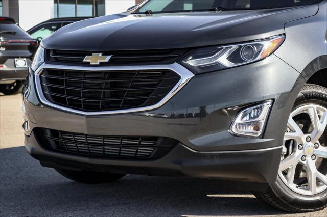 2020 Chevrolet Equinox AWD LT 2.0L Turbo