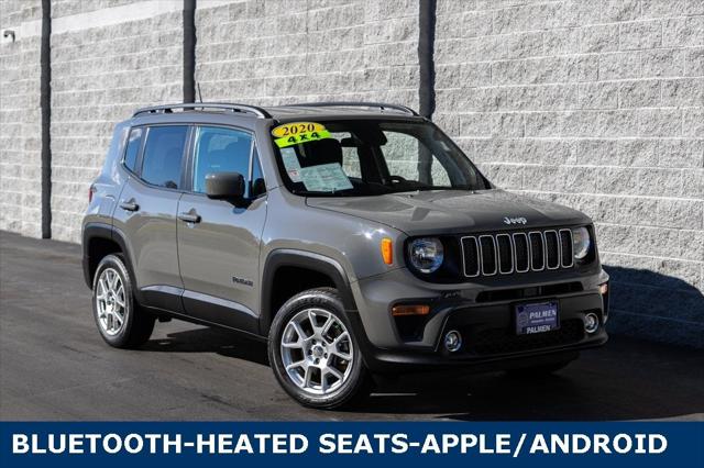 2020 Jeep Renegade Latitude