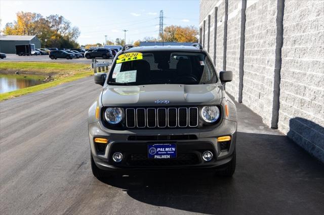 2020 Jeep Renegade Latitude