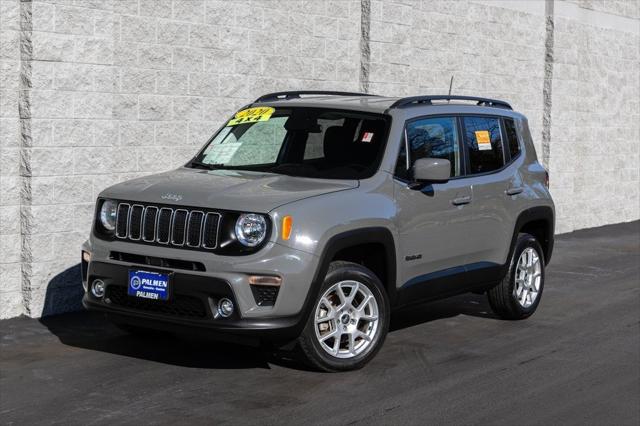 2020 Jeep Renegade Latitude