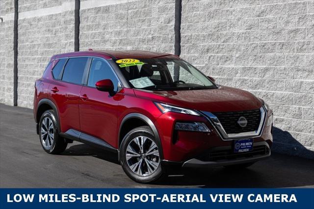 2022 Nissan Rogue SV Intelligent AWD