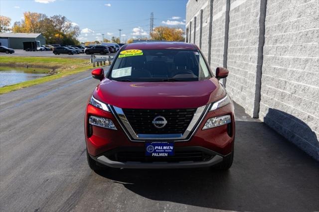 2022 Nissan Rogue SV Intelligent AWD