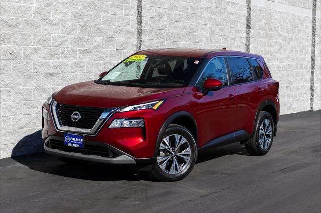 2022 Nissan Rogue SV Intelligent AWD