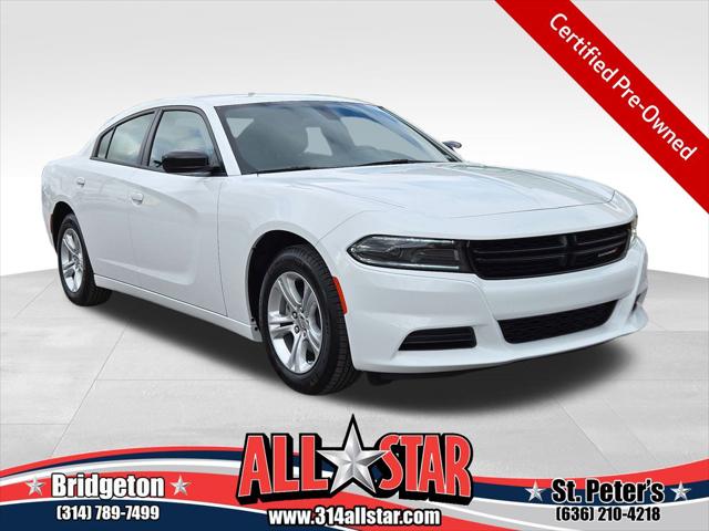 2023 Dodge Charger SXT